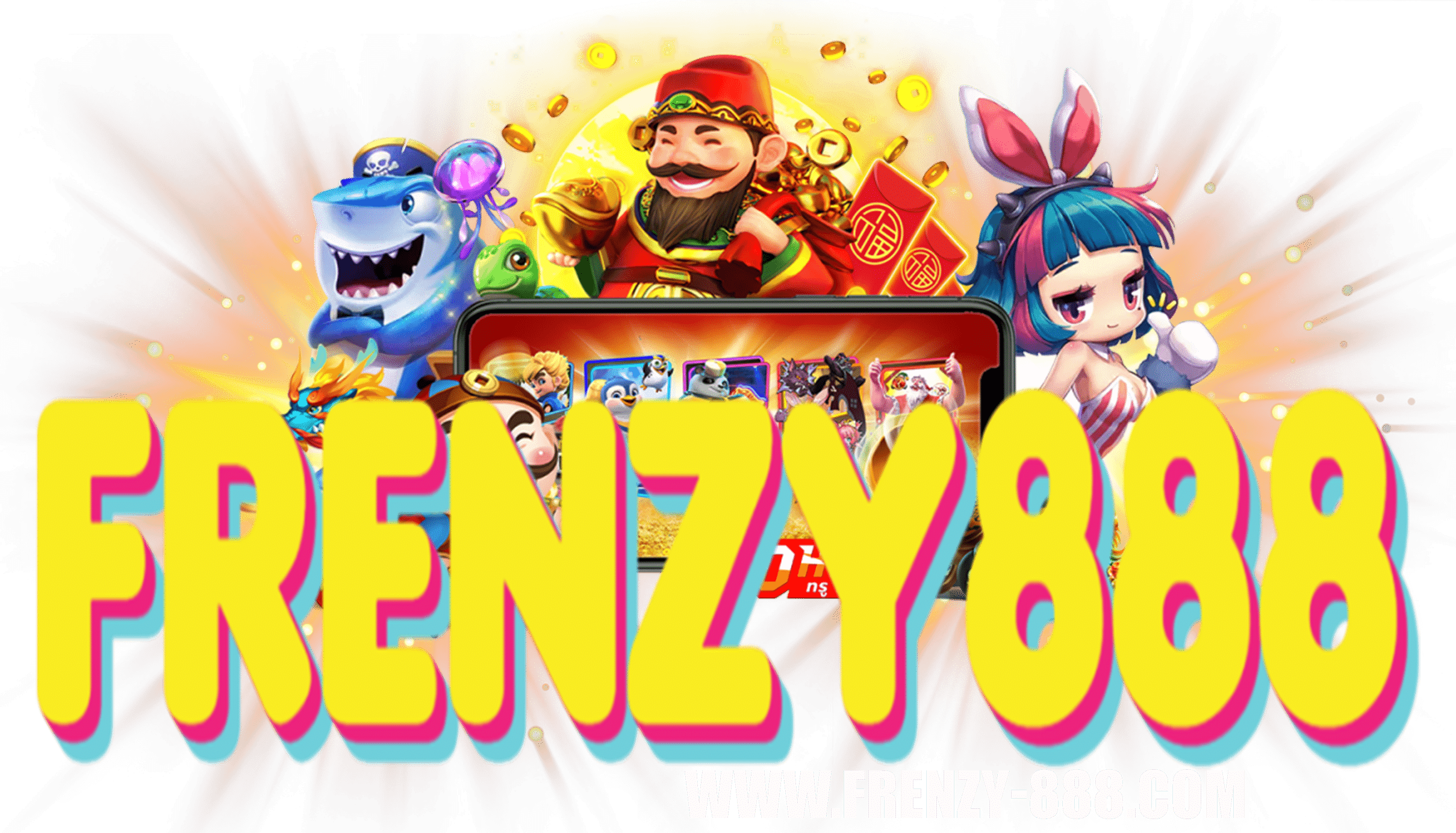 frenzy-888